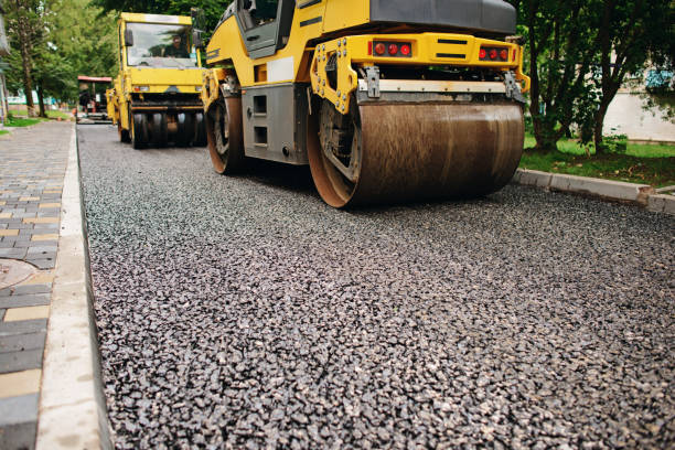 Best Decorative Driveway Pavers  in Lake Katrine, NY